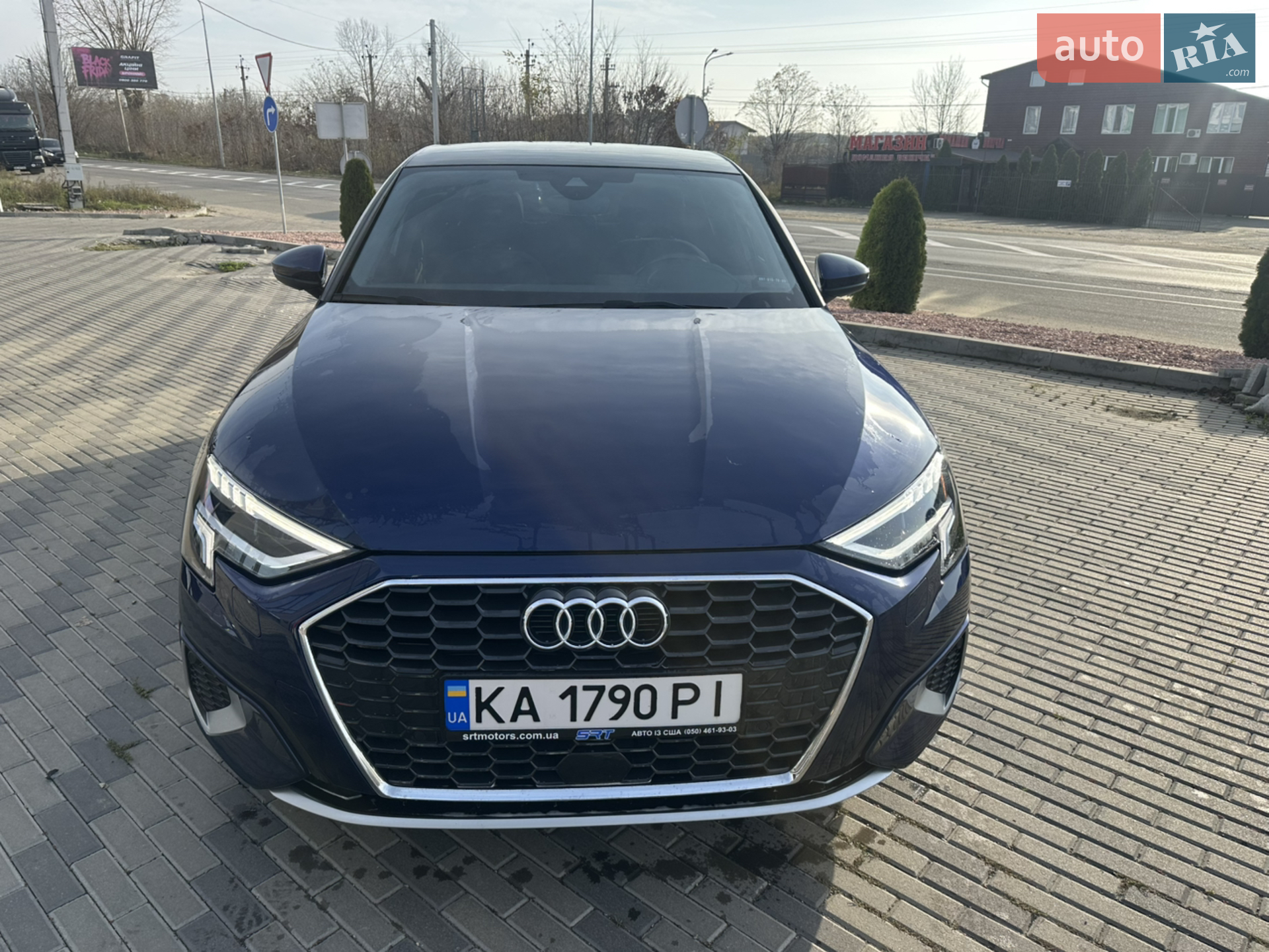 2022 Audi A3 - мініатюра 3