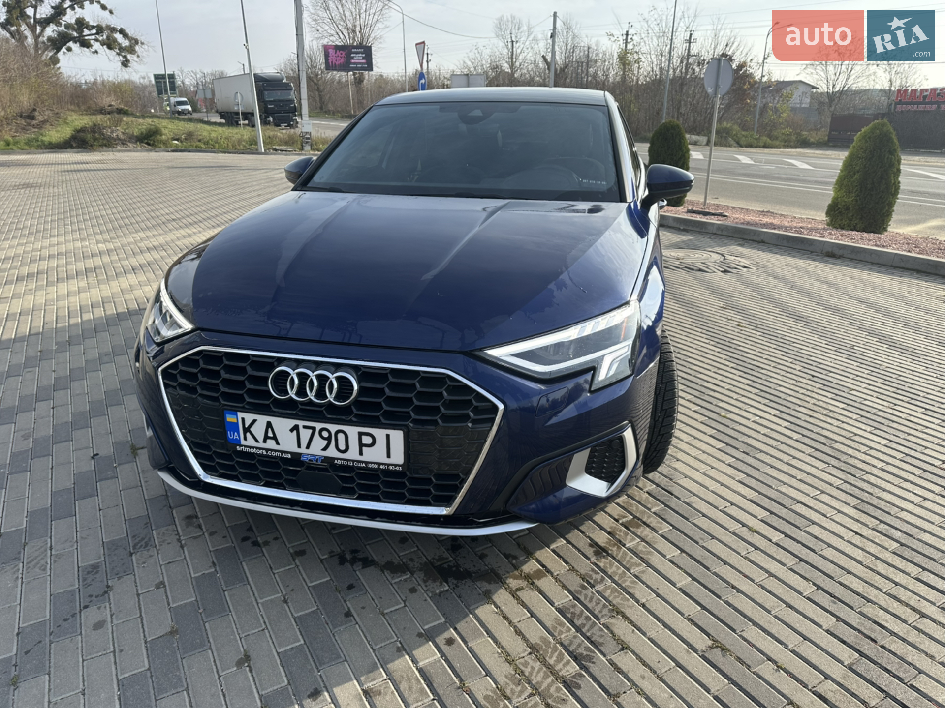 2022 Audi A3 - мініатюра 6