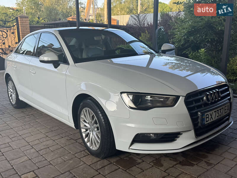 Audi A3 2016