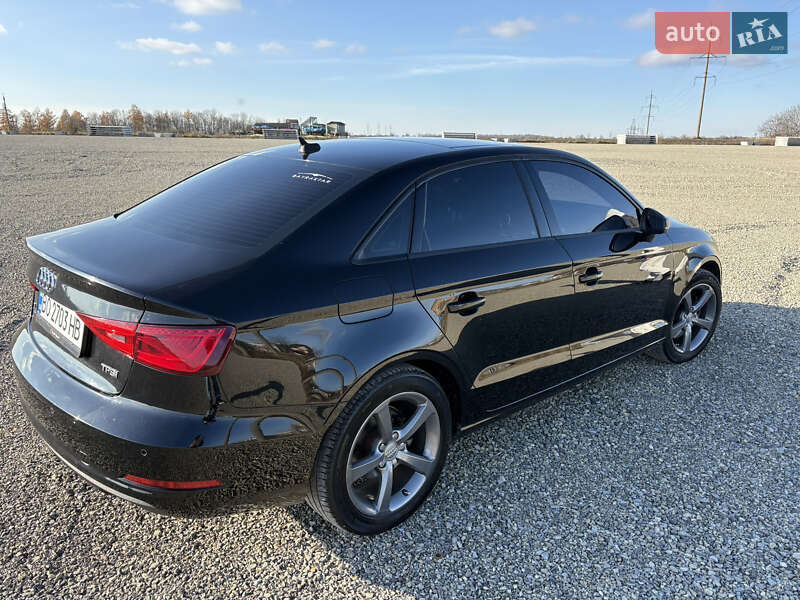 Седан Audi A3 2014 в Тернополі