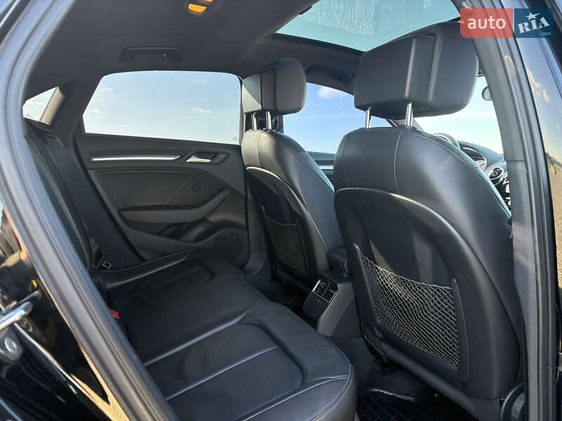 Седан Audi A3 2014 в Тернополі