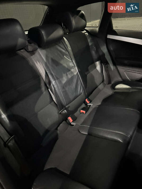 Хэтчбек Audi A3 2011 в Мукачево