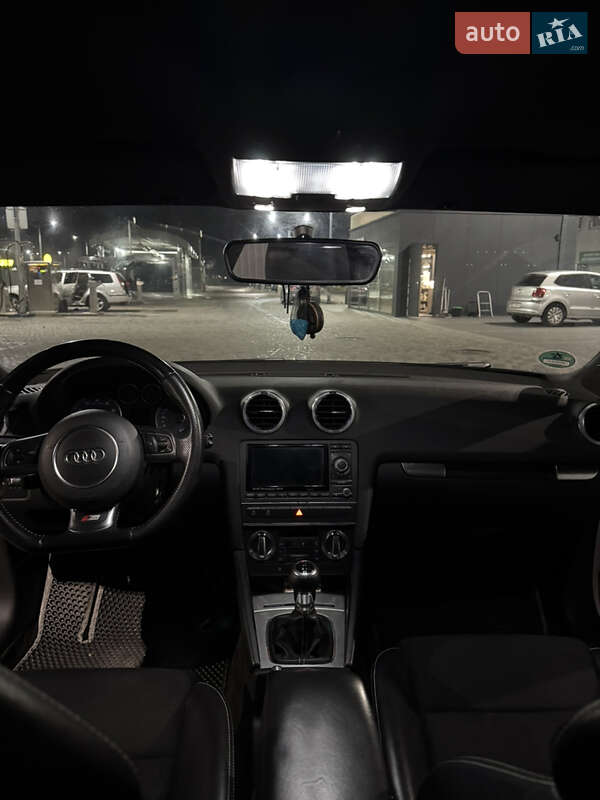 Хэтчбек Audi A3 2011 в Мукачево