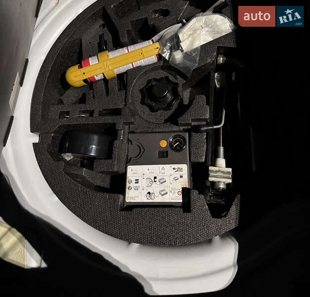 Хэтчбек Audi A3 2011 в Мукачево