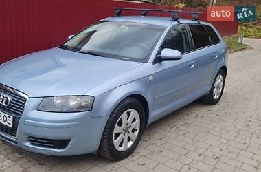 Хэтчбек Audi A3 2008 в Львове