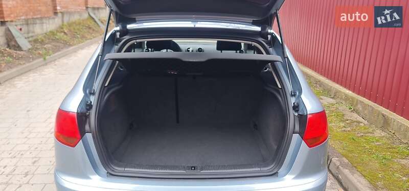 Хетчбек Audi A3 2008 в Львові