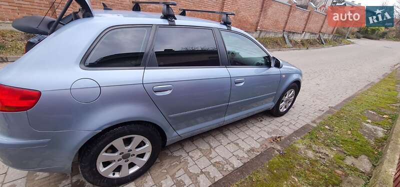 Хетчбек Audi A3 2008 в Львові
