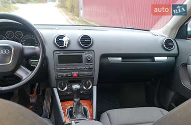 Хэтчбек Audi A3 2008 в Львове