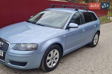 Хэтчбек Audi A3 2008 в Львове
