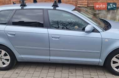 Хэтчбек Audi A3 2008 в Львове