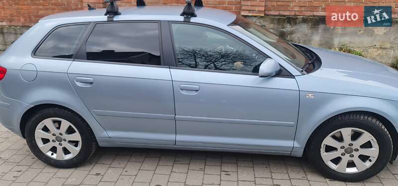Хетчбек Audi A3 2008 в Львові