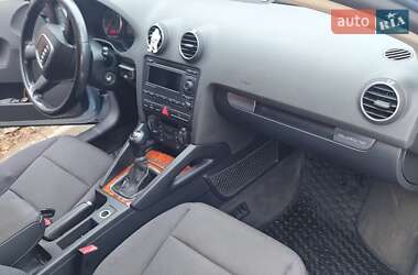 Хэтчбек Audi A3 2008 в Львове