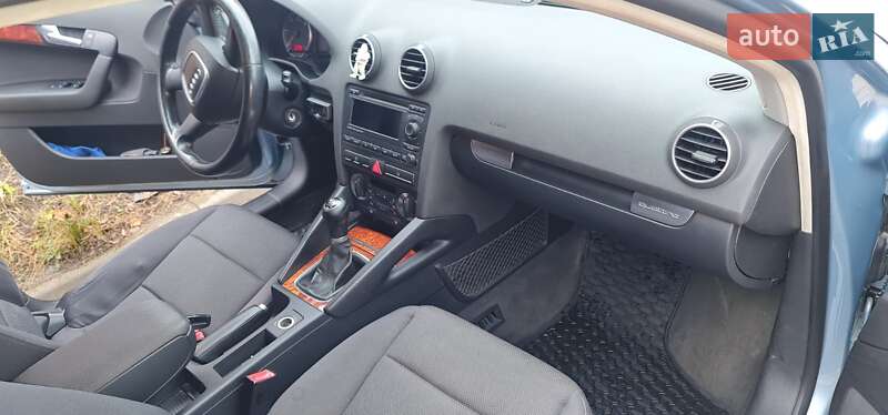 Хетчбек Audi A3 2008 в Львові