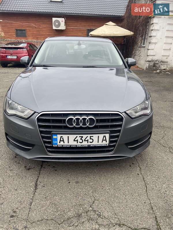 Хетчбек Audi A3 2013 в Броварах фото 3 Хетчбек Audi A3 2013 в Броварах