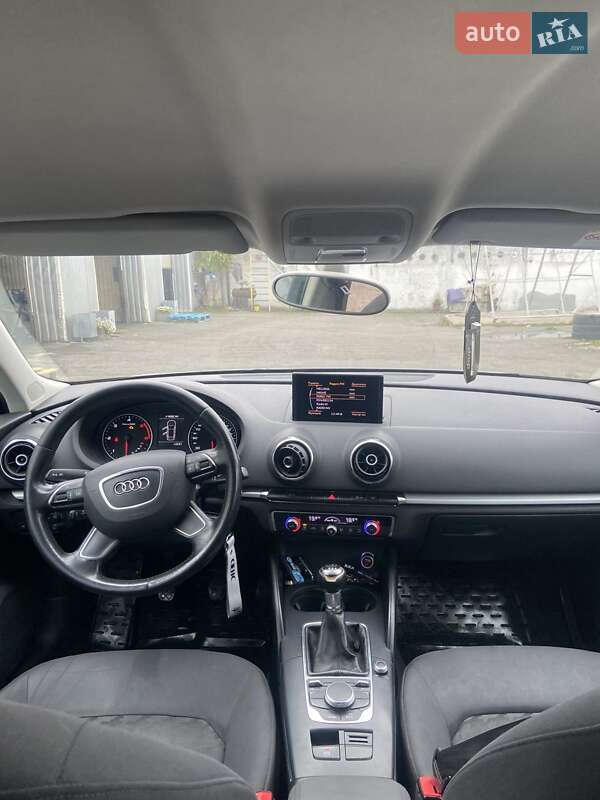 Хетчбек Audi A3 2013 в Броварах фото 10 Хетчбек Audi A3 2013 в Броварах