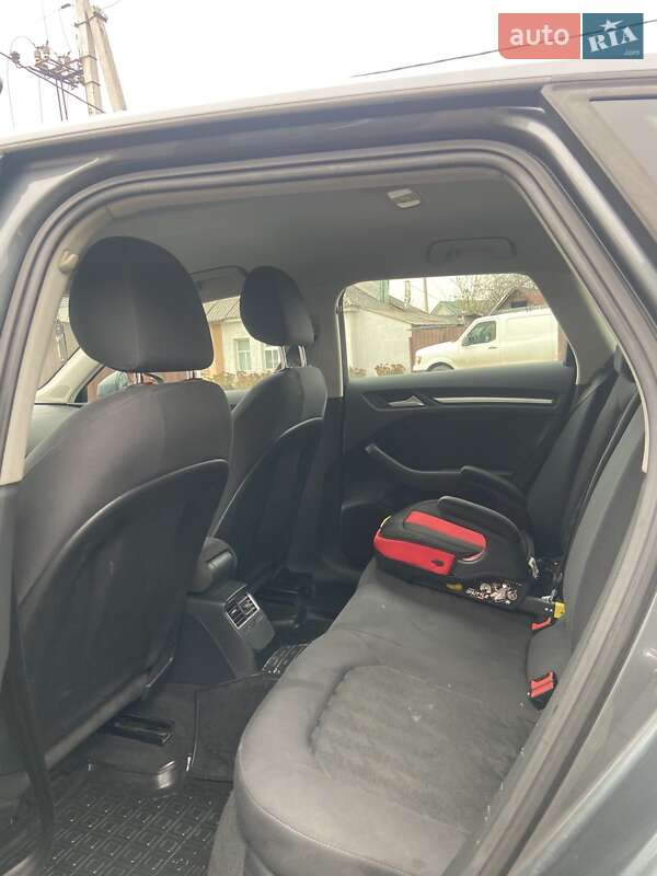 Хетчбек Audi A3 2013 в Броварах фото 15 Хетчбек Audi A3 2013 в Броварах
