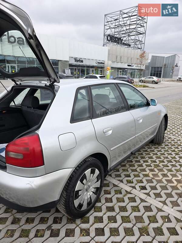 Хетчбек Audi A3 1999 в Львові фото 44 Хетчбек Audi A3 1999 в Львові