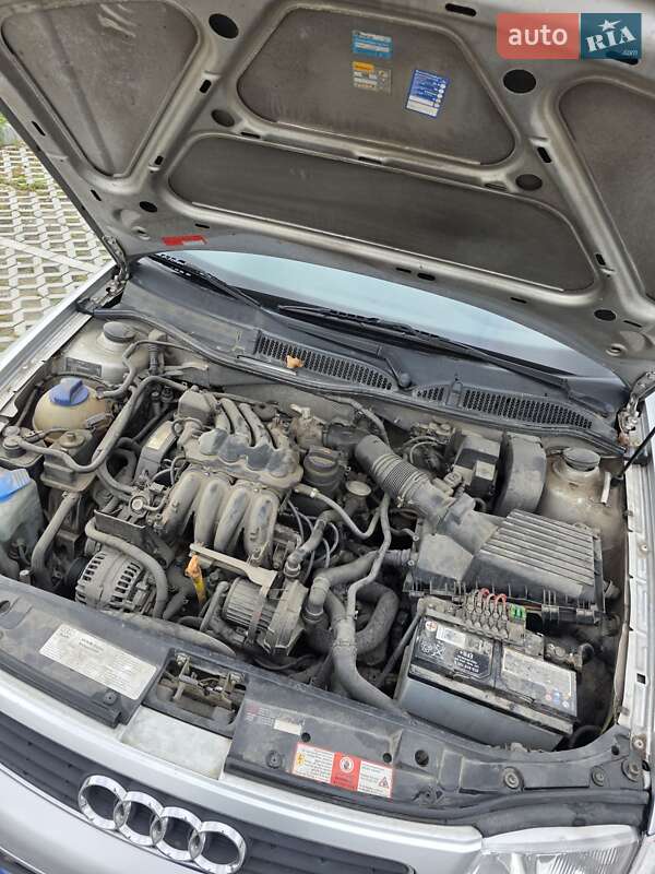Хетчбек Audi A3 1999 в Львові фото 60 Хетчбек Audi A3 1999 в Львові
