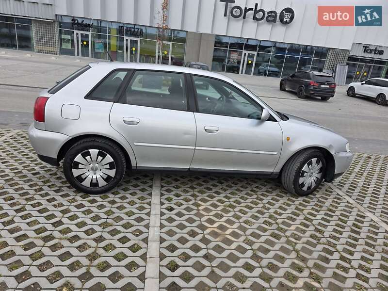 Хетчбек Audi A3 1999 в Львові фото 8 Хетчбек Audi A3 1999 в Львові