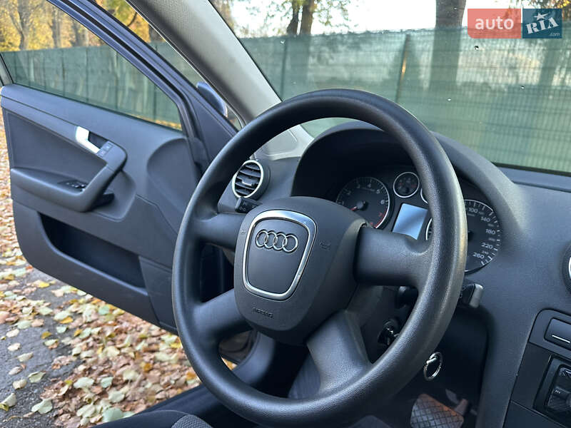 Хэтчбек Audi A3 2007 в Тернополе фото 47 Хэтчбек Audi A3 2007 в Тернополе