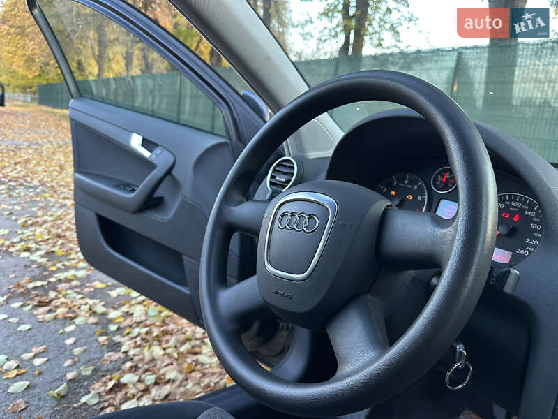 Хэтчбек Audi A3 2007 в Тернополе фото 54 Хэтчбек Audi A3 2007 в Тернополе