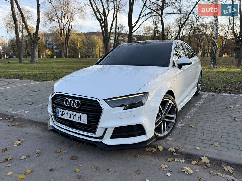 Audi A3 2016