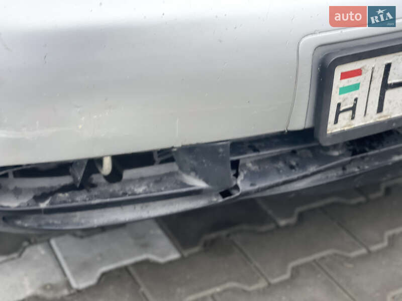 Хетчбек Audi A3 2001 в Хусті