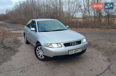 Хэтчбек Audi A3 1999 в Прилуках