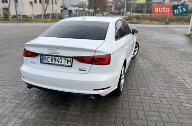 Седан Audi A3 2014 в Львові