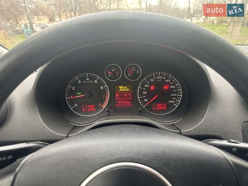 Хэтчбек Audi A3 2003 в Киеве фото 10 Хэтчбек Audi A3 2003 в Киеве