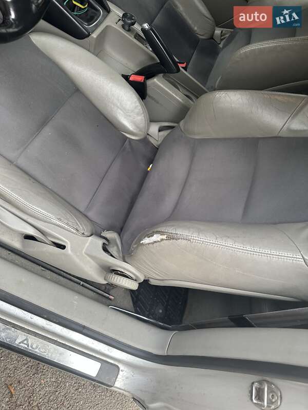 Хэтчбек Audi A3 2003 в Киеве фото 9 Хэтчбек Audi A3 2003 в Киеве