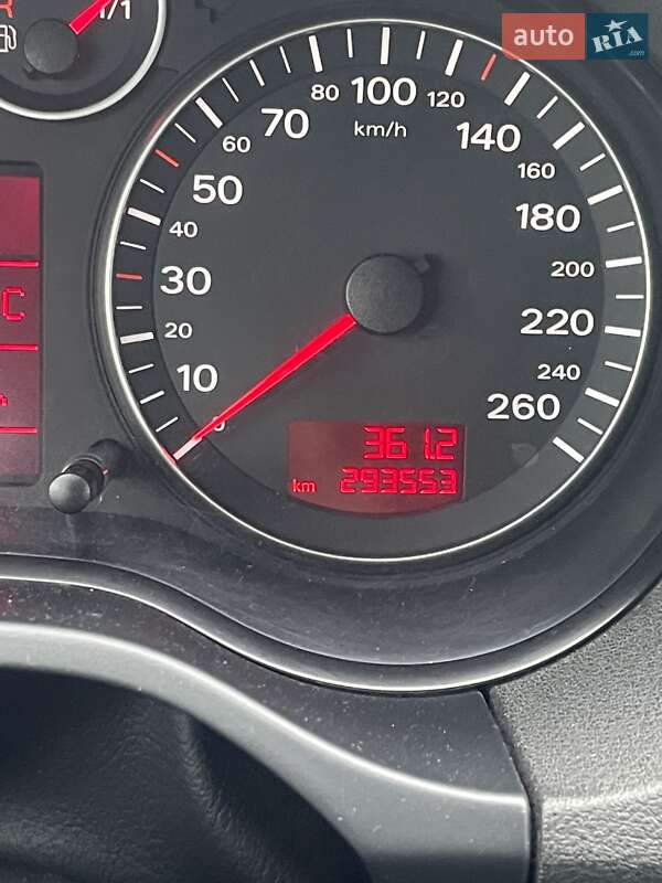 Хетчбек Audi A3 2004 в Києві