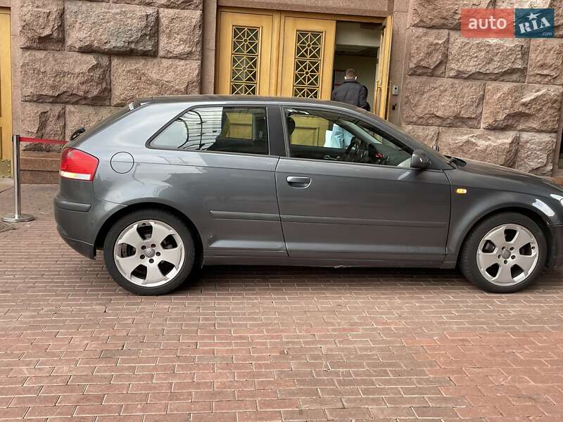 Хетчбек Audi A3 2004 в Києві