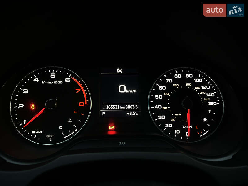 Седан Audi A3 2017 в Львове