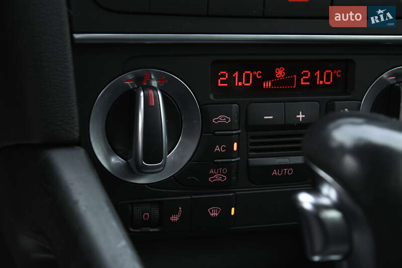 Хэтчбек Audi A3 2009 в Бердичеве