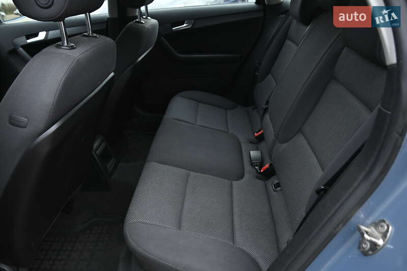 Хэтчбек Audi A3 2009 в Бердичеве