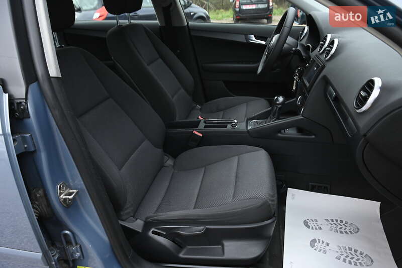 Хэтчбек Audi A3 2009 в Бердичеве