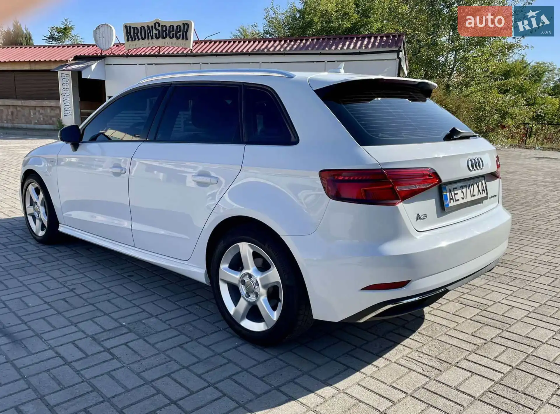 2017 Audi A3 - мініатюра 5