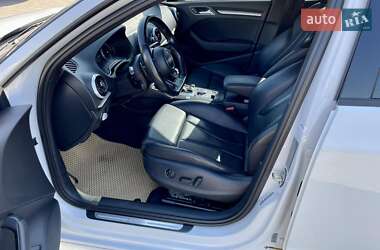 Хетчбек Audi A3 2017 в Запоріжжі