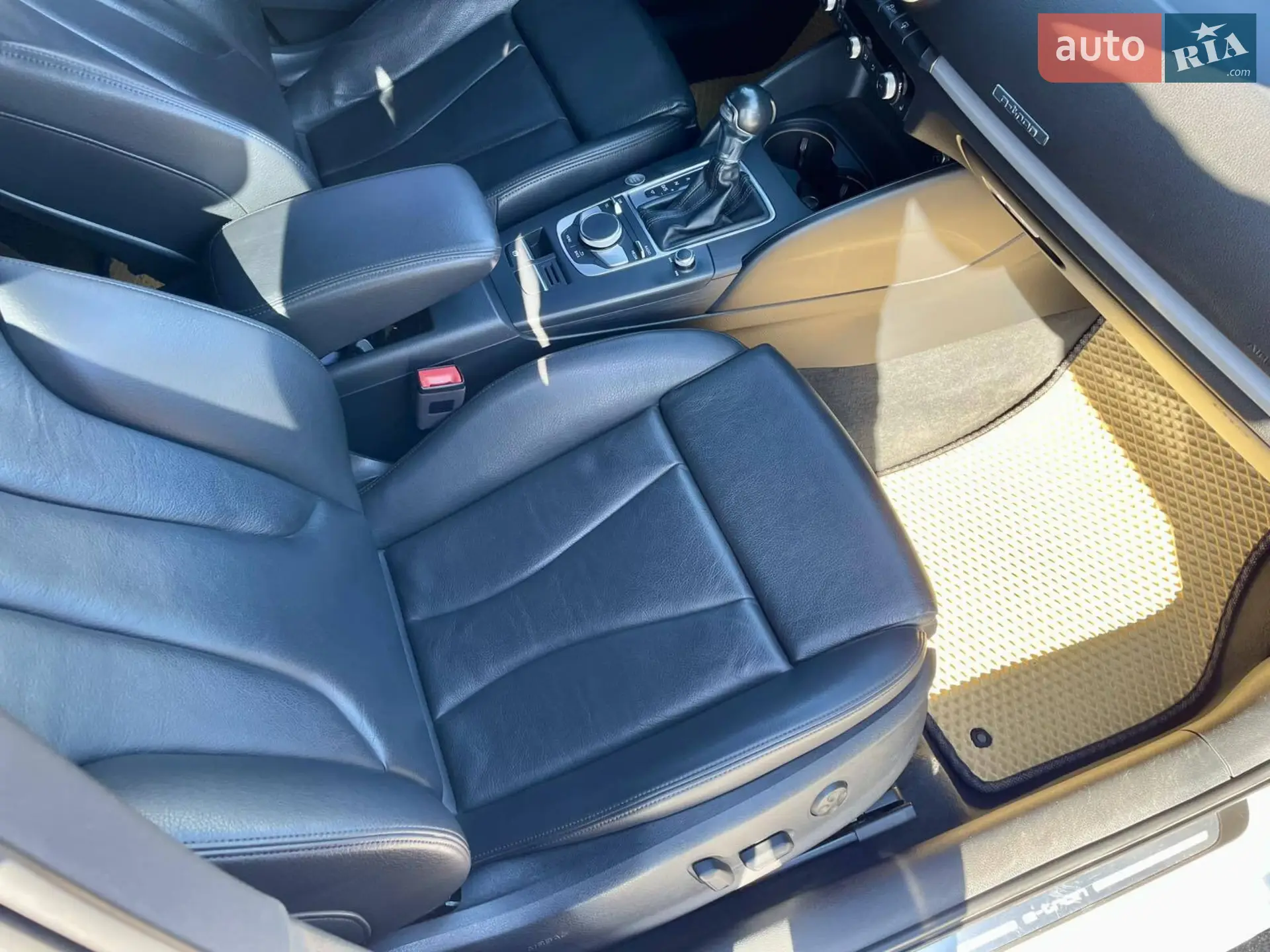 2017 Audi A3 - мініатюра 21