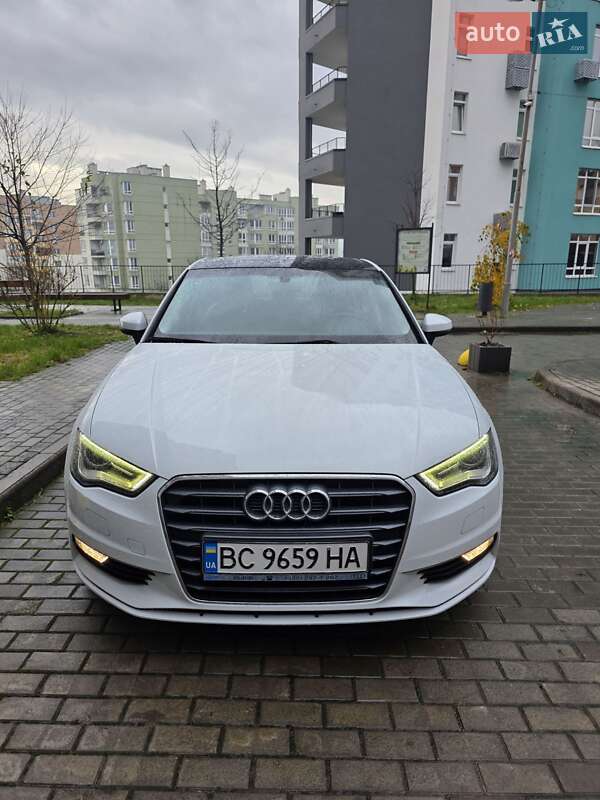Седан Audi A3 2016 в Львове фото 3 Седан Audi A3 2016 в Львове