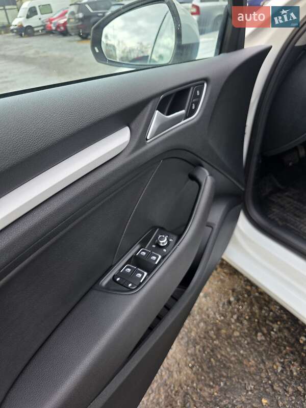 Седан Audi A3 2016 в Львове фото 6 Седан Audi A3 2016 в Львове