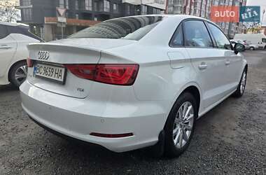Седан Audi A3 2015 в Львове
