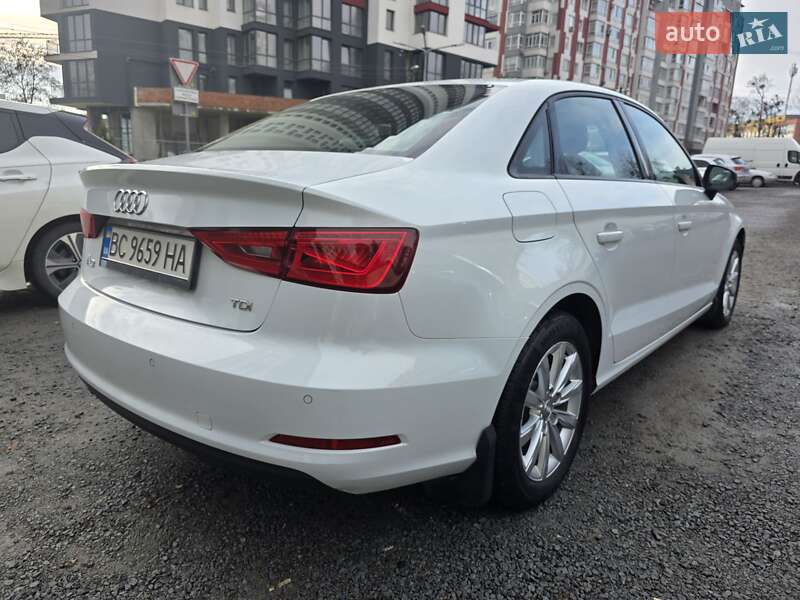 Седан Audi A3 2016 в Львове фото 15 Седан Audi A3 2016 в Львове