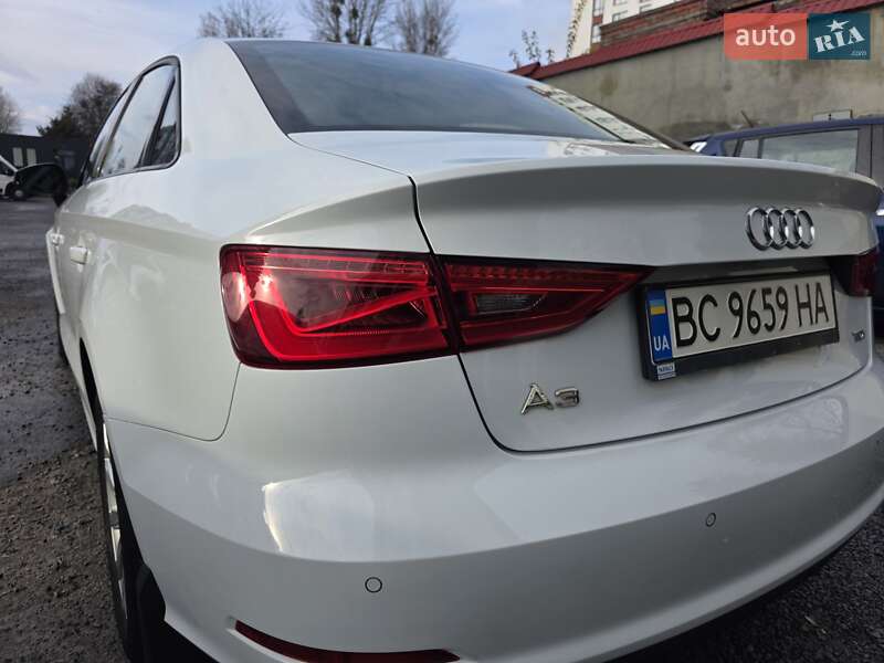 Седан Audi A3 2016 в Львове фото 21 Седан Audi A3 2016 в Львове