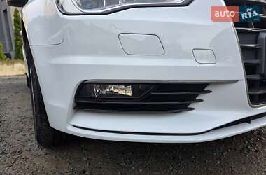 Седан Audi A3 2015 в Львове