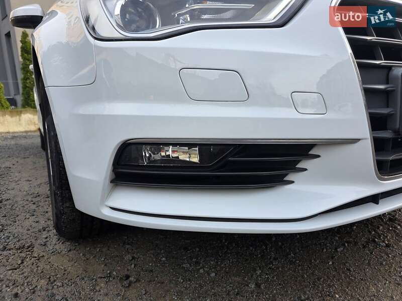 Седан Audi A3 2016 в Львове фото 32 Седан Audi A3 2016 в Львове