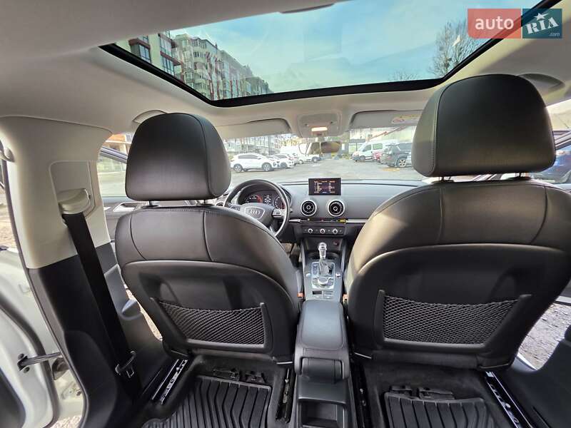 Седан Audi A3 2016 в Львове фото 45 Седан Audi A3 2016 в Львове