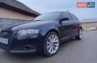 Хэтчбек Audi A3 2004 в Залещиках