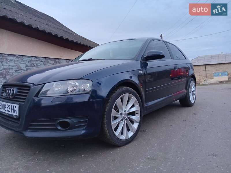 Audi A3 2004